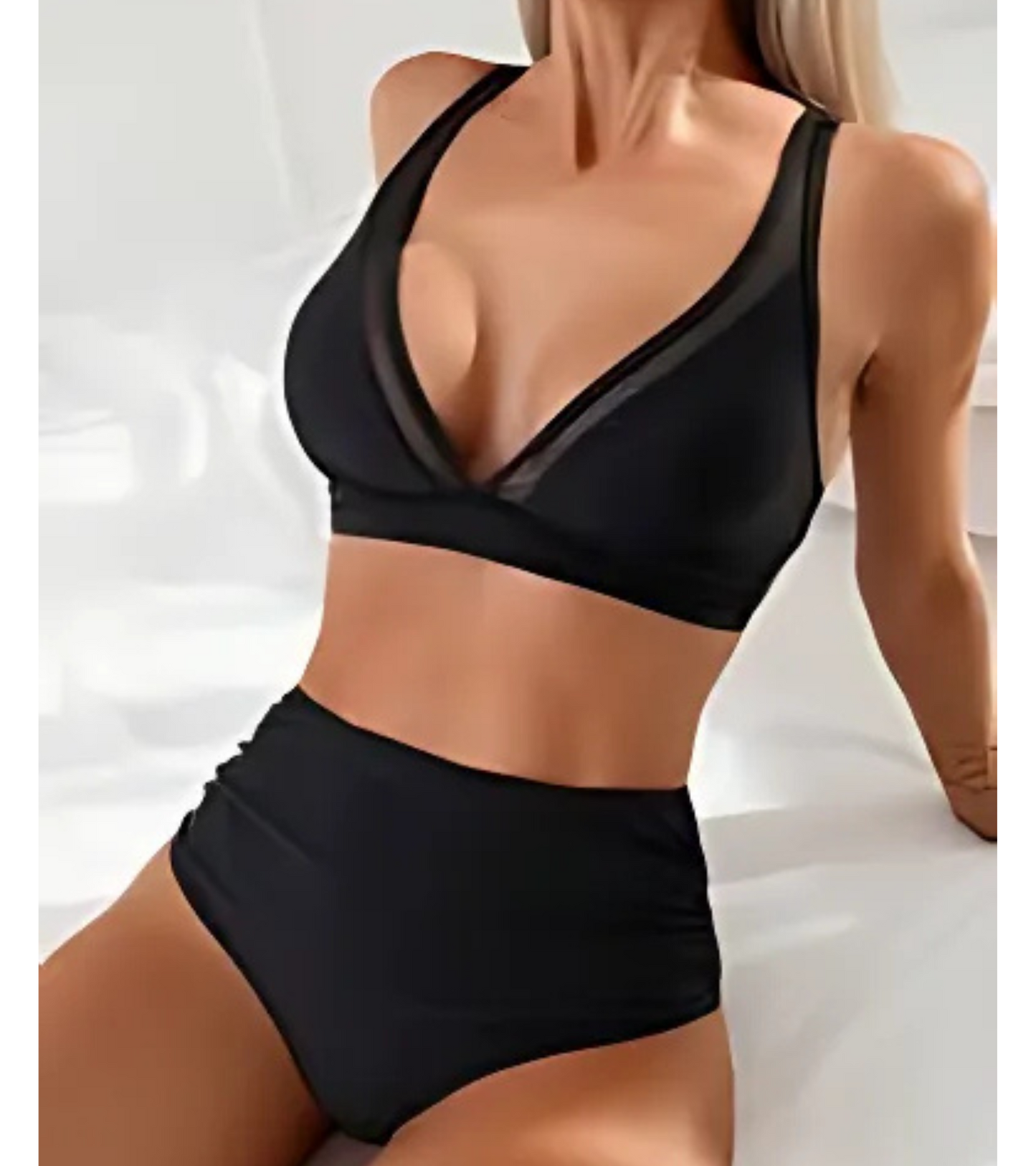 Solstice Bikini - Black