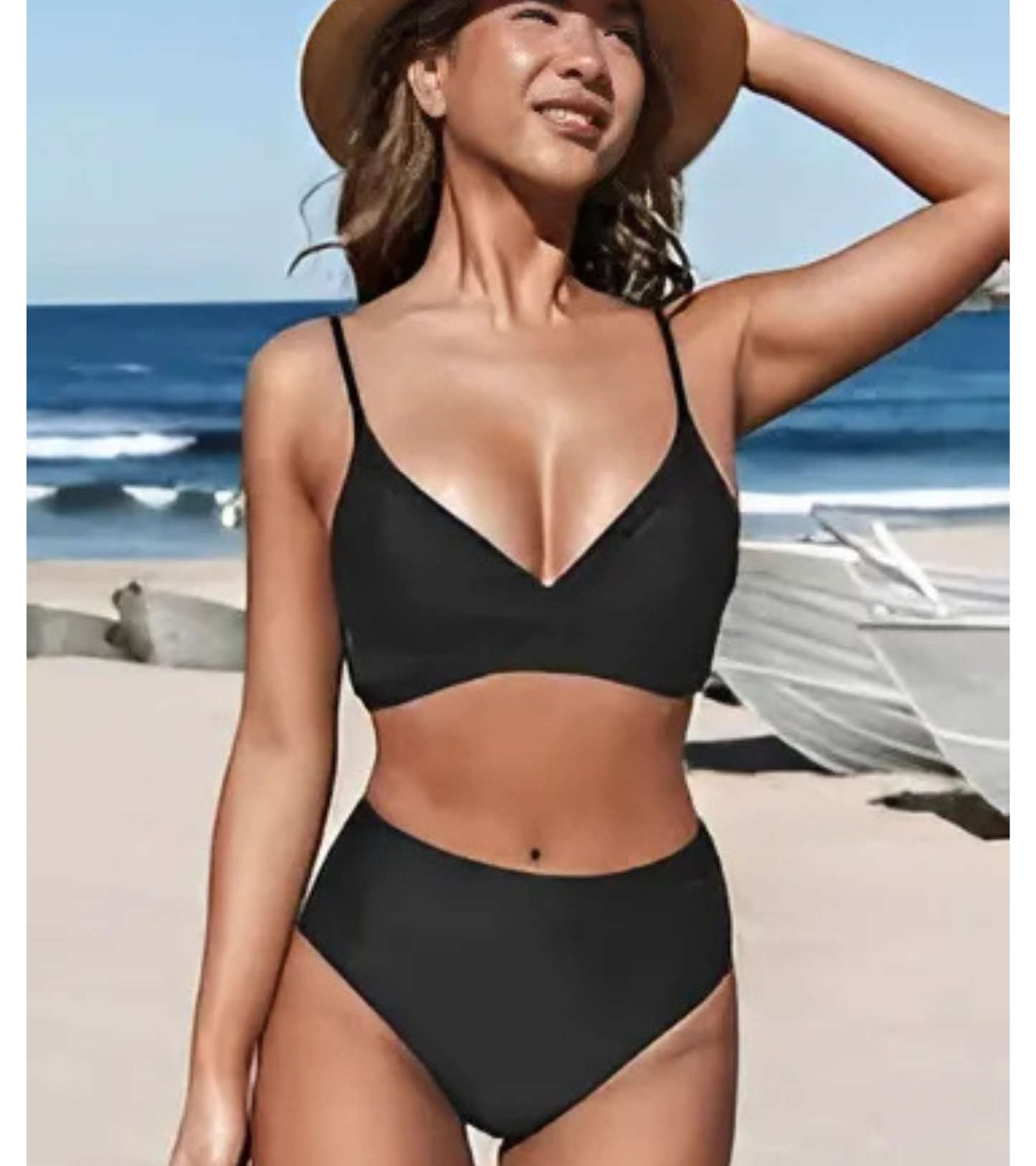 Briar Bikini - Black